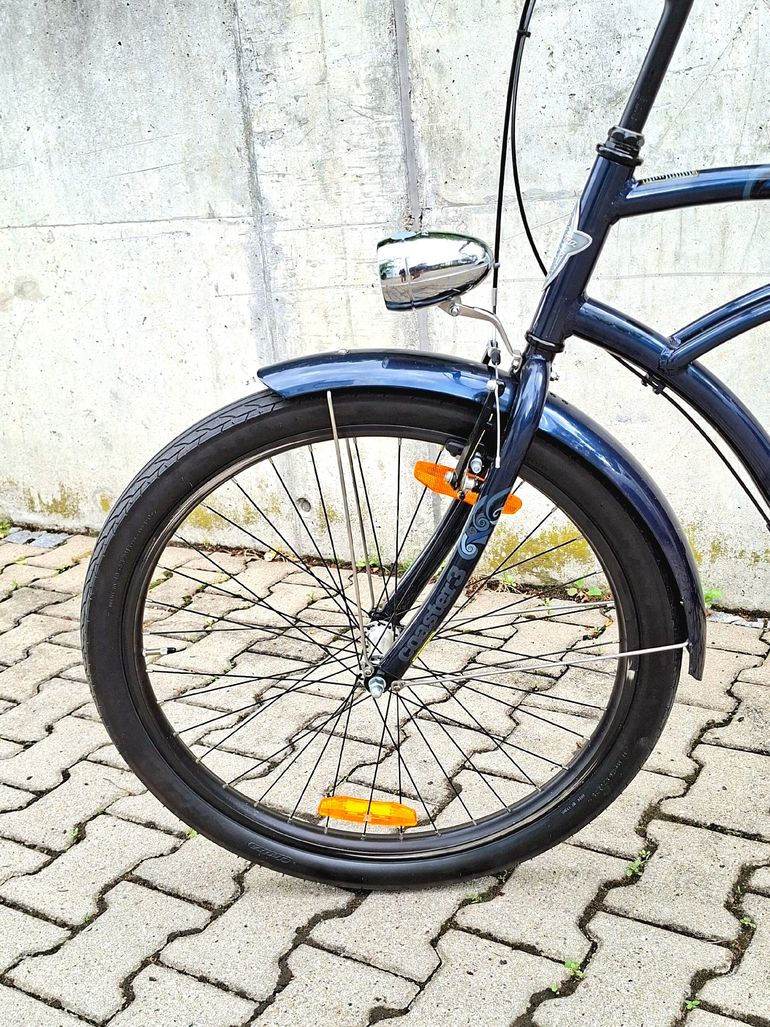 Gebrauchtes Electra Custom Other SRAM 2013 Urban, Blau — Bild 9 von 14