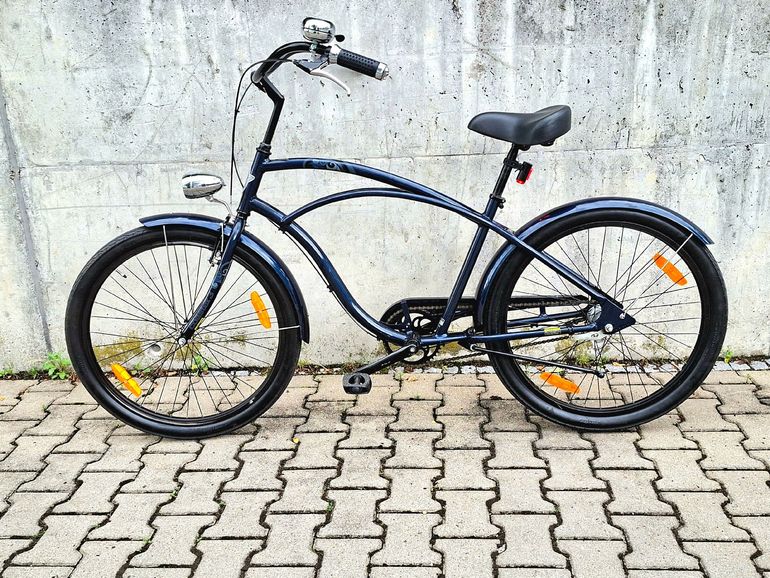 Gebrauchtes Electra Custom Other SRAM 2013 Urban, Blau — Bild 2 von 14