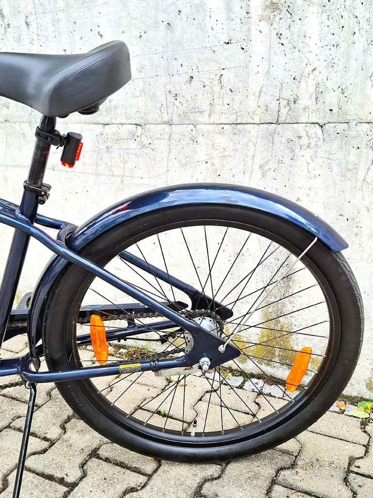 Gebrauchtes Electra Custom Other SRAM 2013 Urban, Blau — Bild 11 von 14