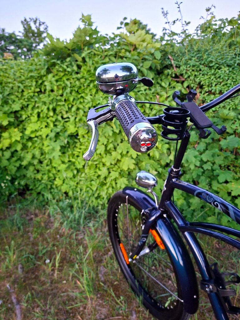 Gebrauchtes Electra Custom Other SRAM 2013 Urban, Blau — Bild 13 von 14