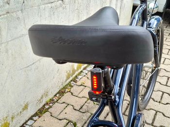 Gebrauchtes Electra Custom Other SRAM 2013 Urban, Blau — Bild 6 von 14