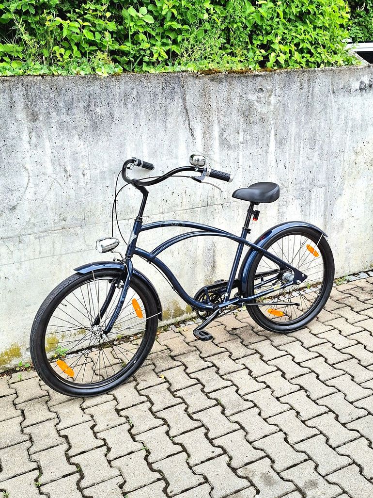 Gebrauchtes Electra Custom Other SRAM 2013 Urban, Blau — Bild 4 von 14