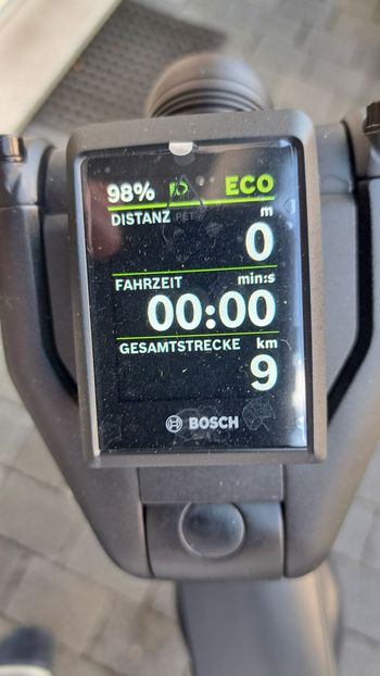 Gebrauchtes Riese & Müller Charger4 GT vario 2023 2023 Urban, Schwarz — Bild 17 von 17