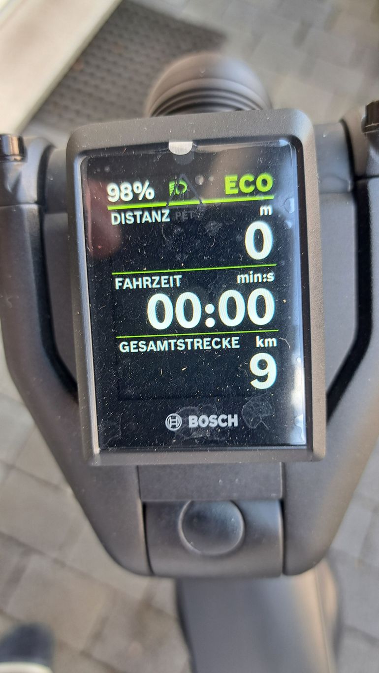 Gebrauchtes Riese & Müller Charger4 GT vario 2023 2023 Urban, Schwarz — Bild 17 von 17