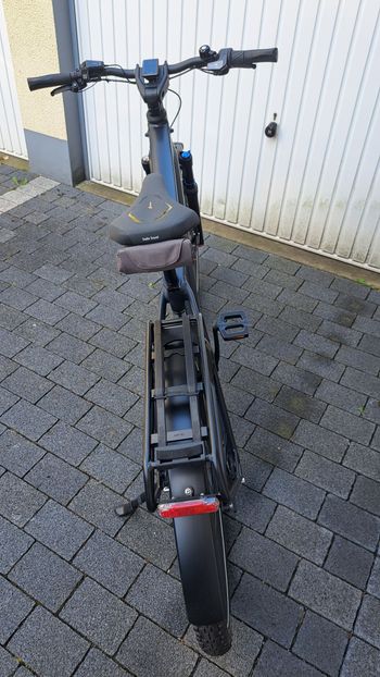Gebrauchtes Riese & Müller Charger4 GT vario 2023 2023 Urban, Schwarz — Bild 4 von 17