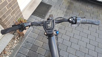 Gebrauchtes Riese & Müller Charger4 GT vario 2023 2023 Urban, Schwarz — Bild 16 von 17