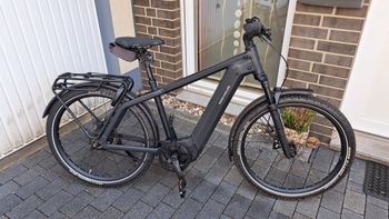 Gebrauchtes Riese & Müller Charger4 GT vario 2023 2023 Urban & Touring