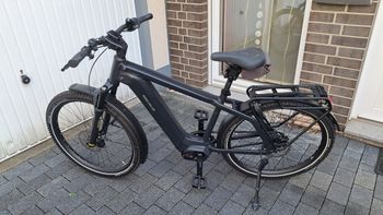 Used Riese & Müller Charger4 GT vario 2023 2023 Urban & Touring