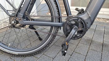 Gebrauchtes Riese & Müller Charger4 GT vario 2023 2023 Urban, Schwarz — Bild 8 von 17