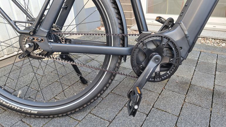 Gebrauchtes Riese & Müller Charger4 GT vario 2023 2023 Urban, Schwarz — Bild 8 von 17