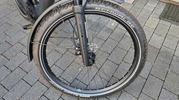 Gebrauchtes Riese & Müller Charger4 GT vario 2023 2023 Urban, Schwarz — Bild 10 von 17