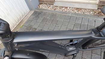 Gebrauchtes Riese & Müller Charger4 GT vario 2023 2023 Urban, Schwarz — Bild 7 von 17