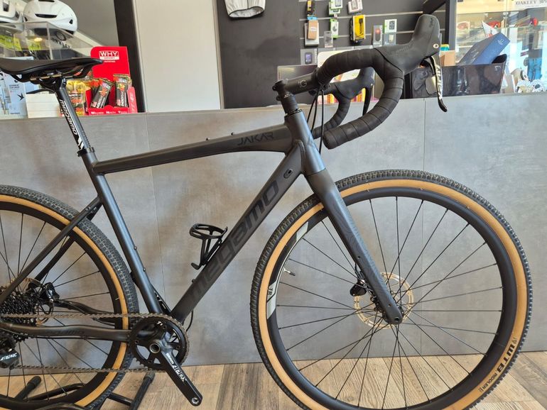 Used Megamo JAKAR 20 2023 2023 Road & Gravel, Black — image 9 of 13