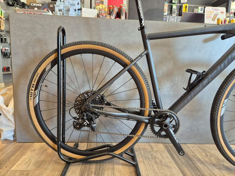 Used Megamo JAKAR 20 2023 2023 Road & Gravel, Black — image 11 of 13