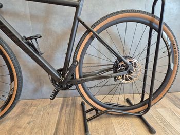 Used Megamo JAKAR 20 2023 2023 Road & Gravel, Black — image 4 of 13