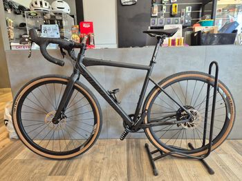 Used Megamo JAKAR 20 2023 2023 Road & Gravel, Black — image 7 of 13