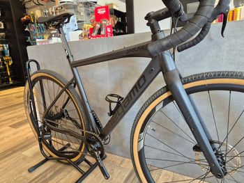 Used Megamo JAKAR 20 2023 2023 Road & Gravel, Black — image 2 of 13