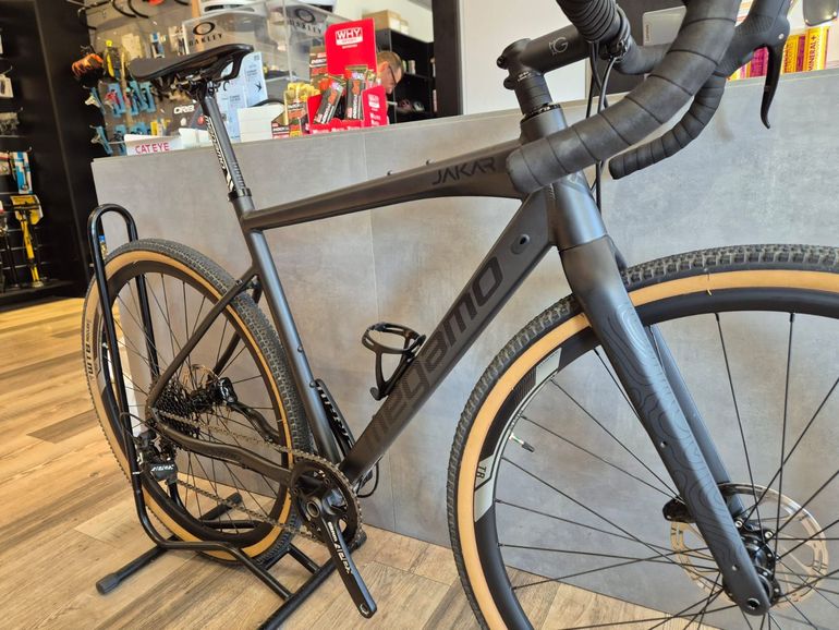 Used Megamo JAKAR 20 2023 2023 Road & Gravel, Black — image 2 of 13