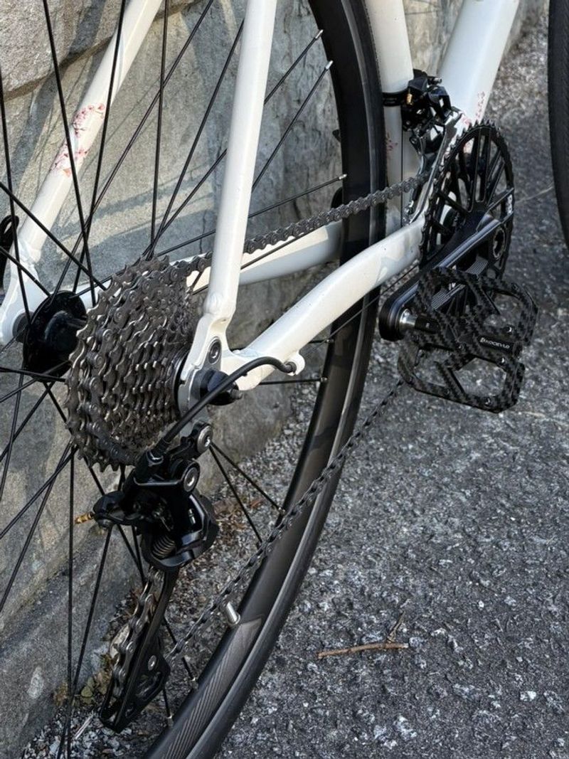 Použité Custom Sakura 1.0 2019 Road & Gravel — obrázek 7 z 8