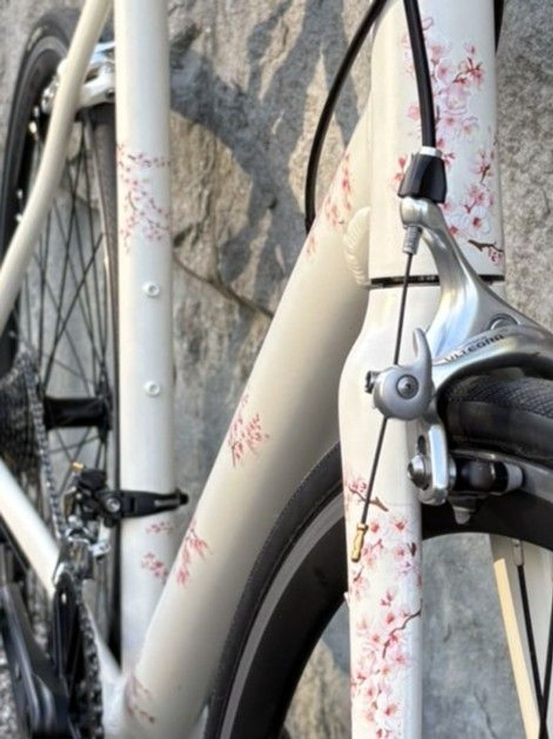 Použité Custom Sakura 1.0 2019 Road & Gravel — obrázek 8 z 8