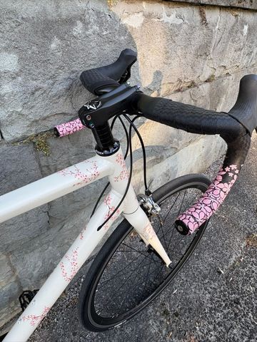Použité Custom Sakura 1.0 2019 Road & Gravel — obrázek 6 z 8