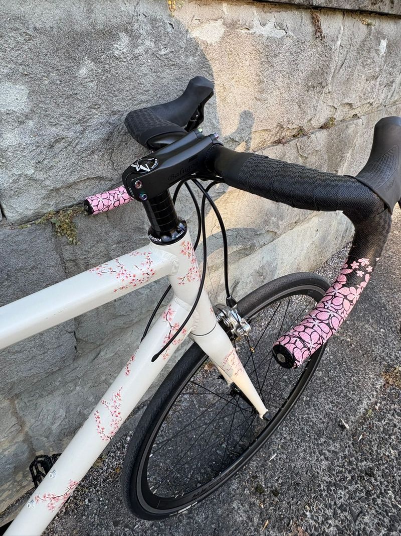 Použité Custom Sakura 1.0 2019 Road & Gravel — obrázek 6 z 8