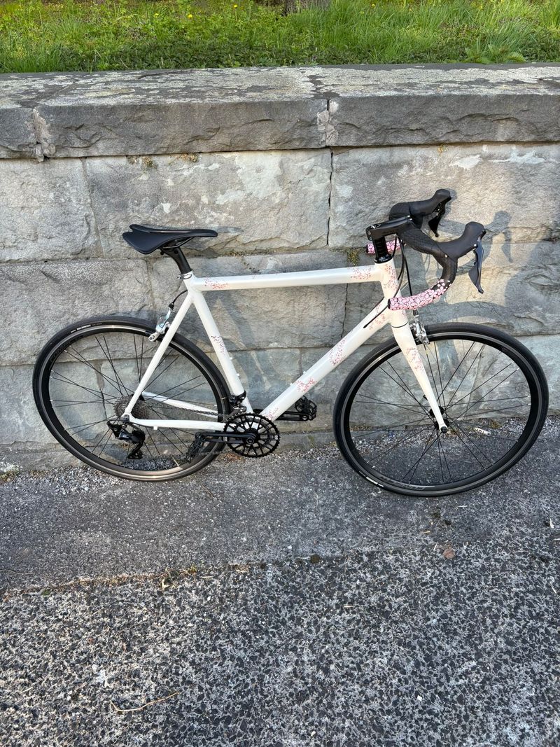 Použité Custom Sakura 1.0 2019 Road & Gravel — obrázek 5 z 8