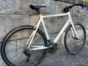 Použité Custom Sakura 1.0 2019 Road & Gravel — obrázek 2 z 8