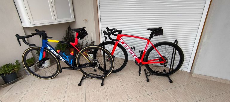Brugt Trek Émonda SLR 9 2024 2024 Road & Gravel — billede 9 af 9
