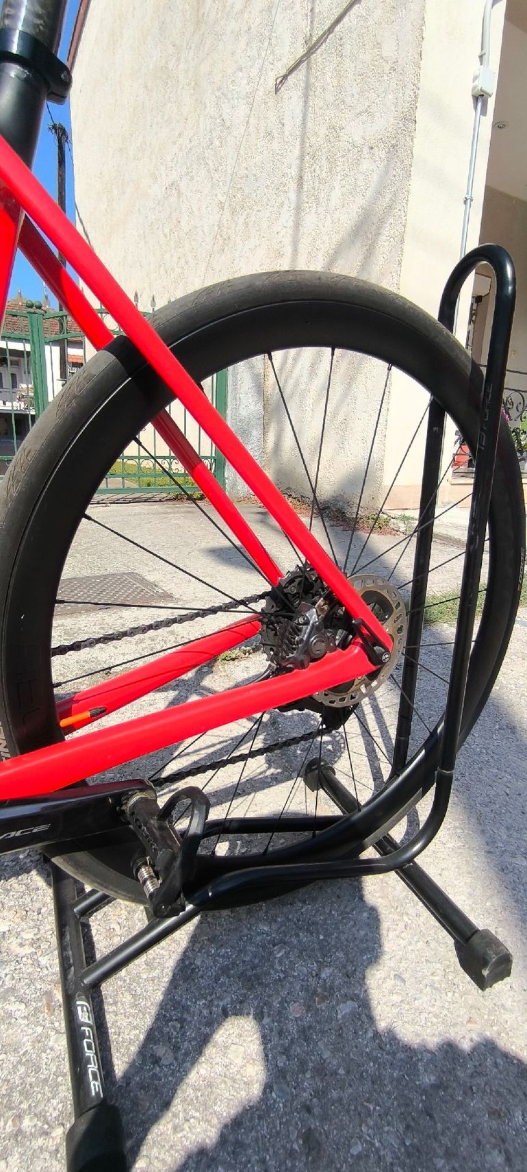 Brugt Trek Émonda SLR 9 2024 2024 Road & Gravel — billede 8 af 9