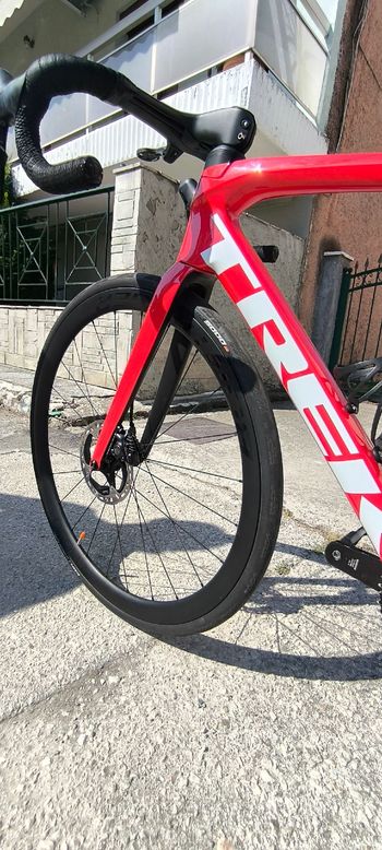 Brugt Trek Émonda SLR 9 2024 2024 Road & Gravel — billede 7 af 9