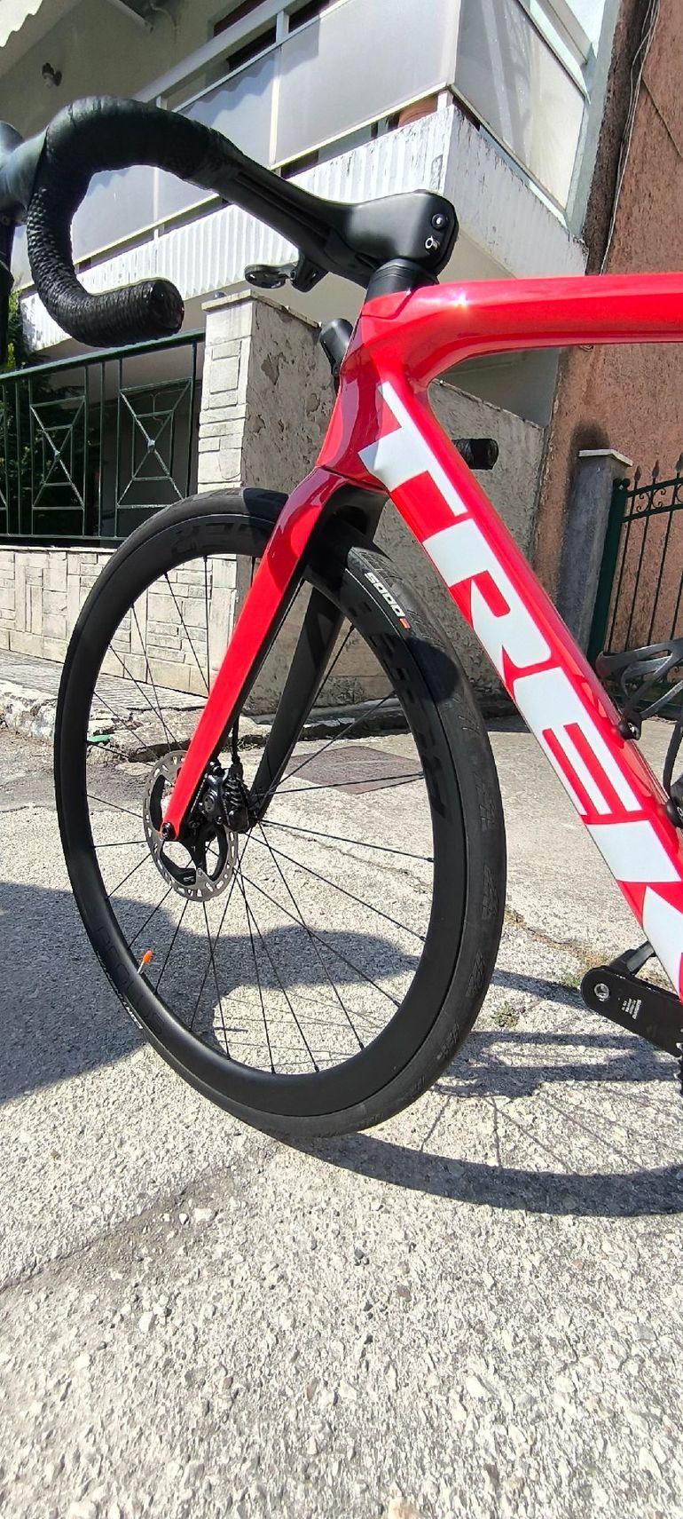 Brugt Trek Émonda SLR 9 2024 2024 Road & Gravel — billede 7 af 9