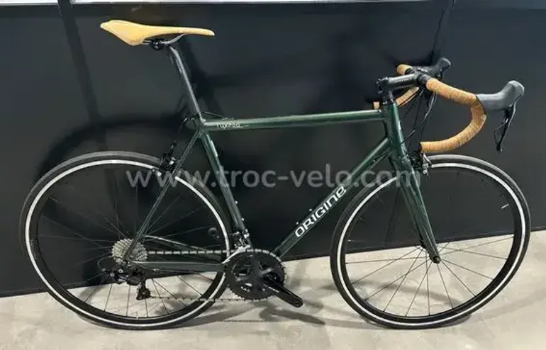 Käytetty Origine Tuxedo Evo3 2024 Road & Gravel — kuva 3 / 3