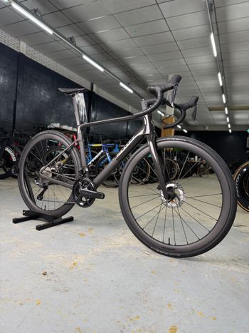 Käytetty Scott Addict RC20 Di2 Carbon 2025 Road & Gravel — kuva 3 / 16