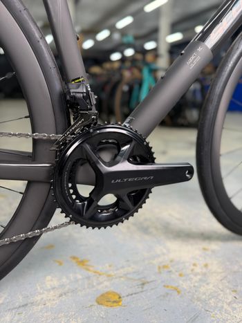 Käytetty Scott Addict RC20 Di2 Carbon 2025 Road & Gravel — kuva 12 / 16