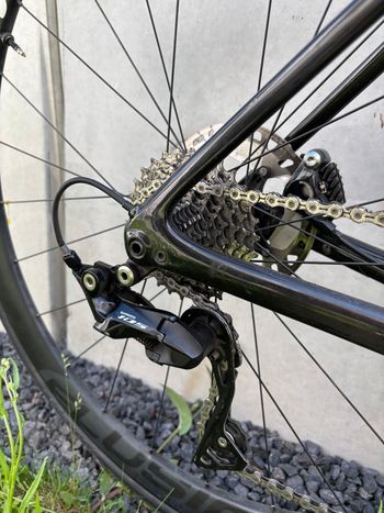 Käytetty Specialized Tarmac SL6 Sport 2021 2021 Road & Gravel — kuva 4 / 9