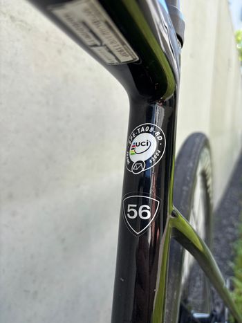 Käytetty Specialized Tarmac SL6 Sport 2021 2021 Road & Gravel — kuva 8 / 9