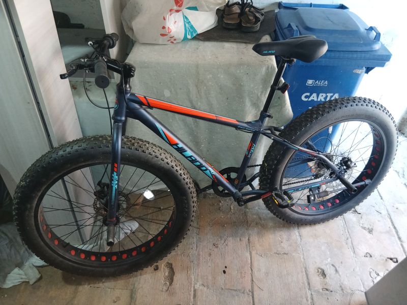 Used Shimano Hiland 2025 Youth, Blue — image 3 of 3