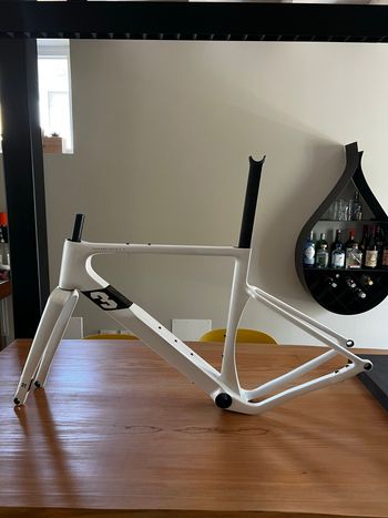 Używany 3T Exploro Frameset 2025 Road & Gravel