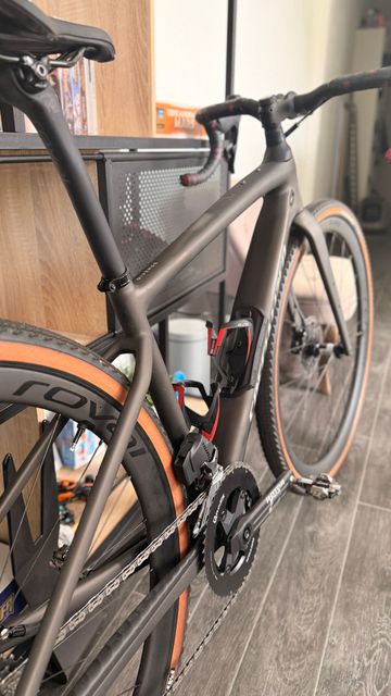 Tweedehands Specialized Diverge Comp Carbon 2022 2022 Road & Gravel — afbeelding 5 van 6