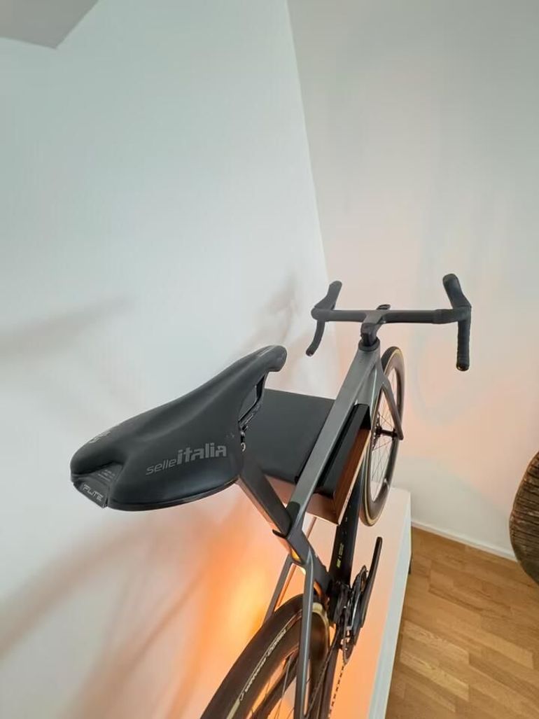Gebrauchtes Rose X-LITE 06 SRAM RED 2025 Road & Gravel, Schwarz — Bild 10 von 12