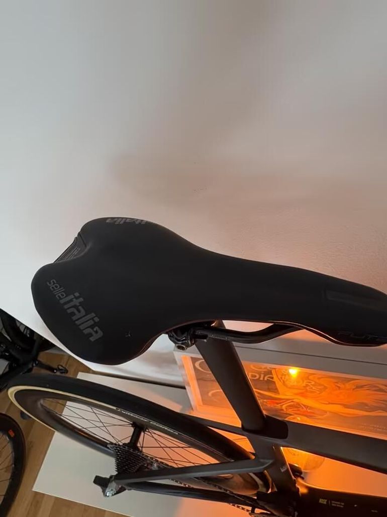 Gebrauchtes Rose X-LITE 06 SRAM RED 2025 Road & Gravel, Schwarz — Bild 6 von 12