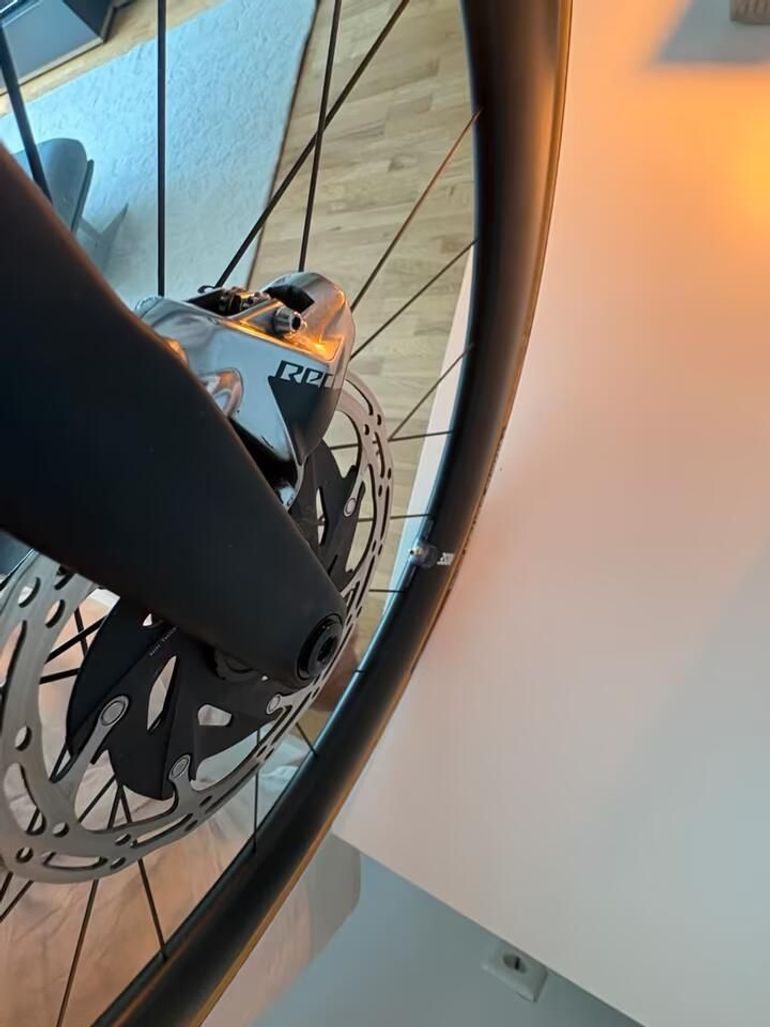 Gebrauchtes Rose X-LITE 06 SRAM RED 2025 Road & Gravel, Schwarz — Bild 8 von 12