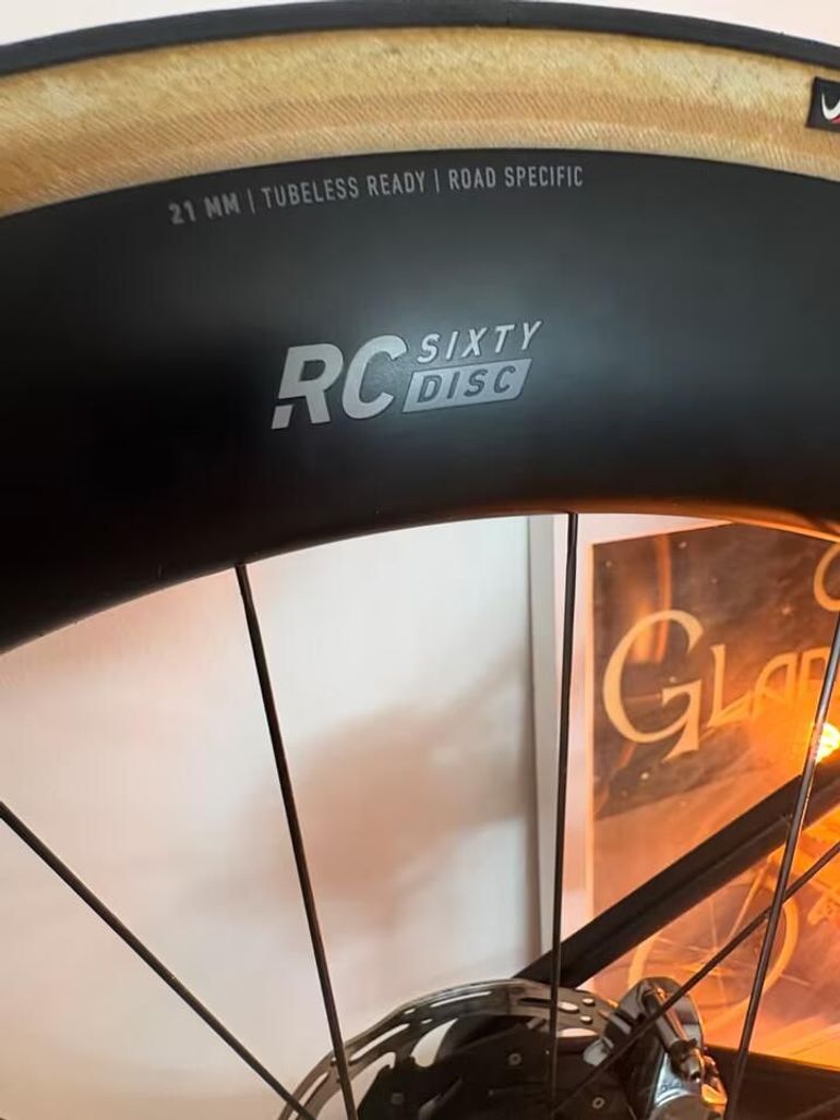 Gebrauchtes Rose X-LITE 06 SRAM RED 2025 Road & Gravel, Schwarz — Bild 2 von 12
