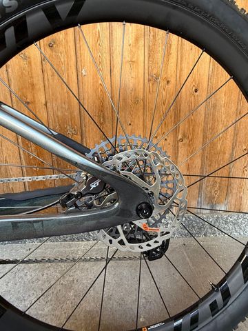 Brugt Giant Anthem Advanced SL 1 2026 2026 Mountainbike — billede 6 af 12