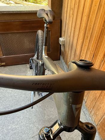 Used Giant Anthem Advanced SL 1 2026 2026 Mountainbike, Light Gray, 29 — image 9 of 12