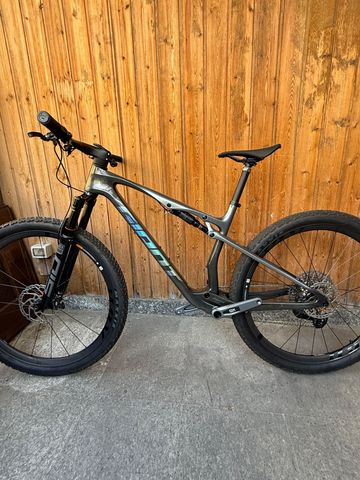 Brugt Giant Anthem Advanced SL 1 2026 2026 Mountainbike — billede 10 af 12