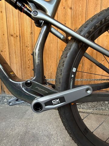 Brugt Giant Anthem Advanced SL 1 2026 2026 Mountainbike — billede 7 af 12