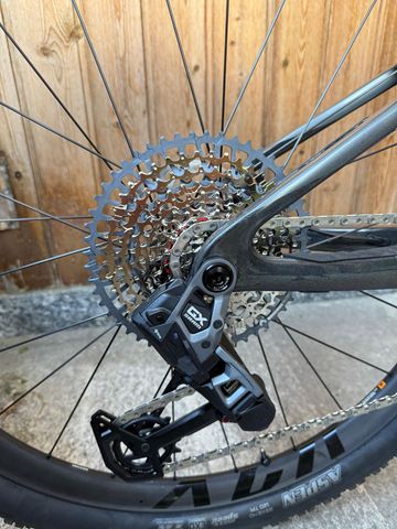 Brugt Giant Anthem Advanced SL 1 2026 2026 Mountainbike — billede 3 af 12