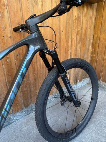 Brugt Giant Anthem Advanced SL 1 2026 2026 Mountainbike — billede 2 af 12
